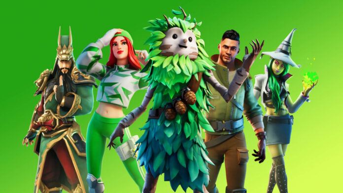 Fortnite Creative mode update v19.40