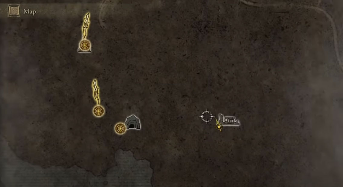 Où trouver le Twinblade dans Elden Ring – Carte de localisation