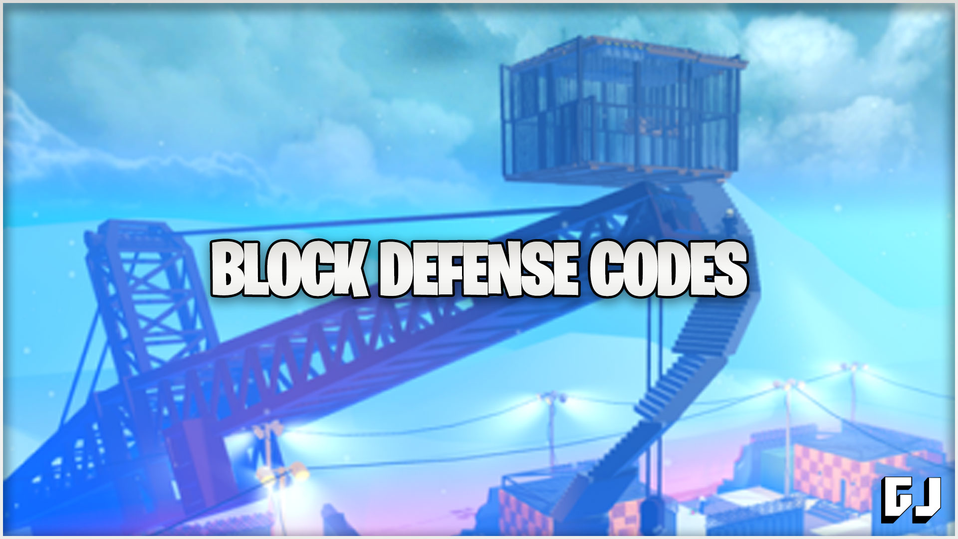 Bloquer les codes de défense