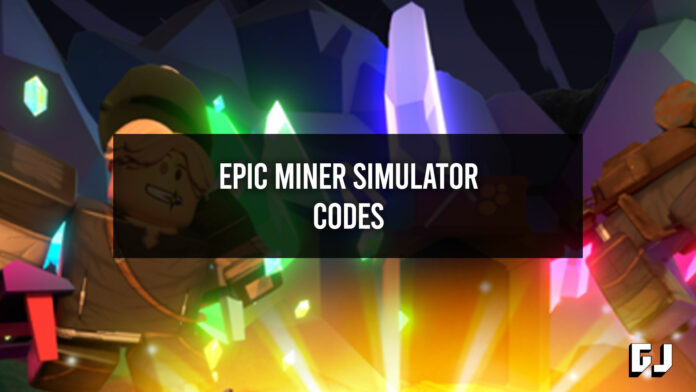 codes-epic-miner-simulator-mars-2022