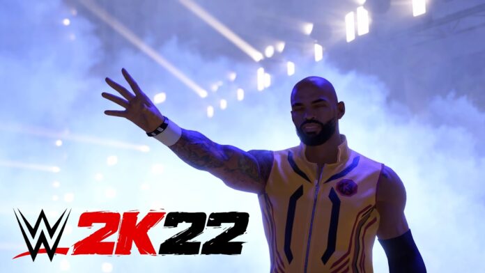 How to do Springboard Dives in WWE 2K22