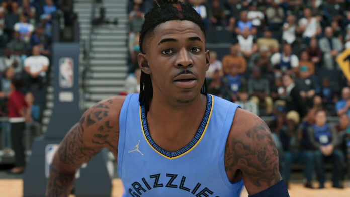 Comment obtenir les moments du mois Ja Morant dans NBA 2K22
