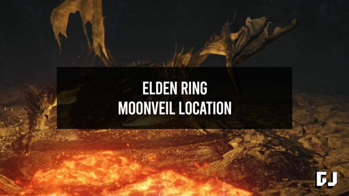 Where to find Moonveil location in Elden Ring