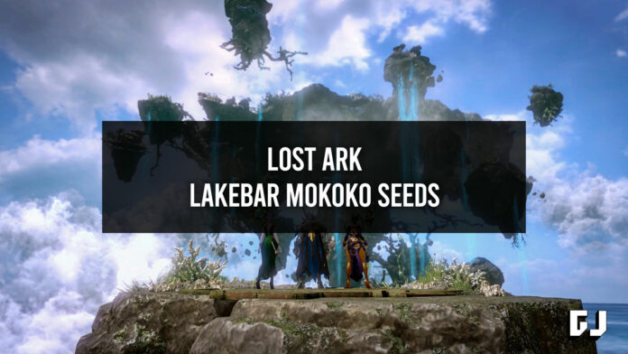 Lost Ark Lakebar Mokoko Seeds Locations