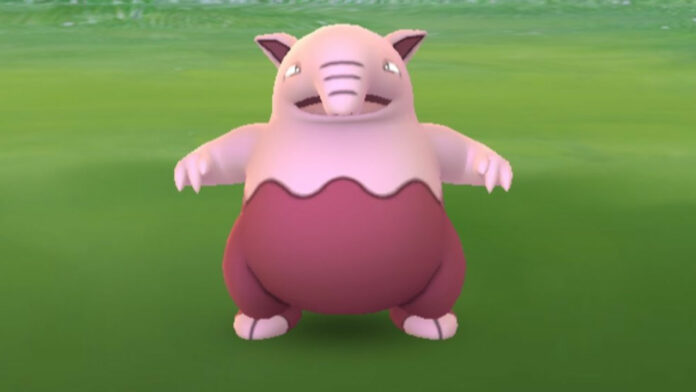 Is Shiny Drowzee in Pokemon GO? 