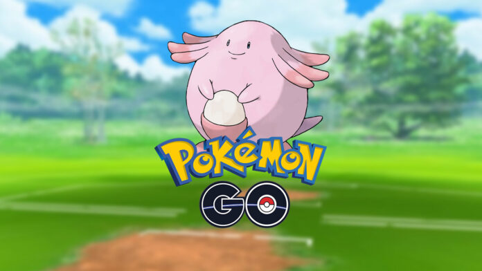 Chansey Weaknesses and Raid Counters in Pokemon GO