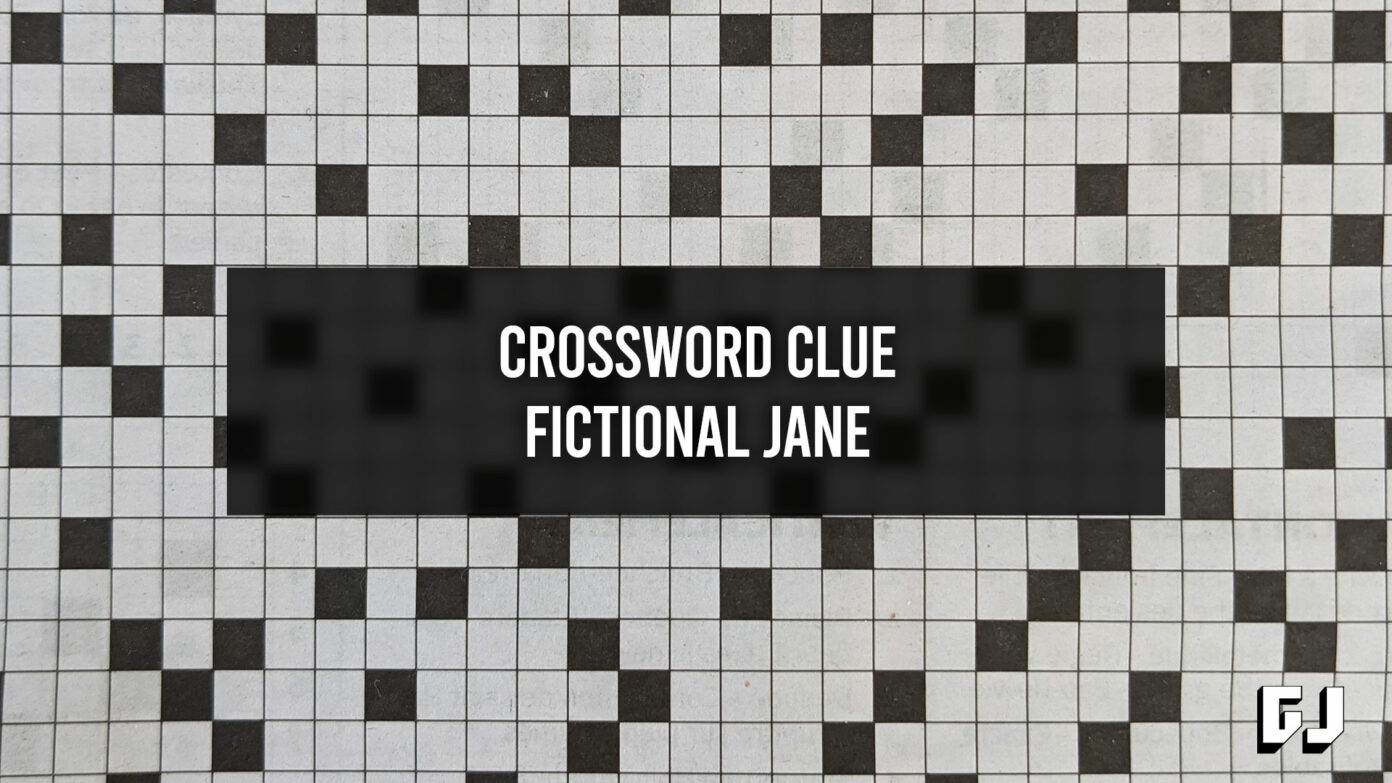 Jane Fictive Indice De Mots Crois s