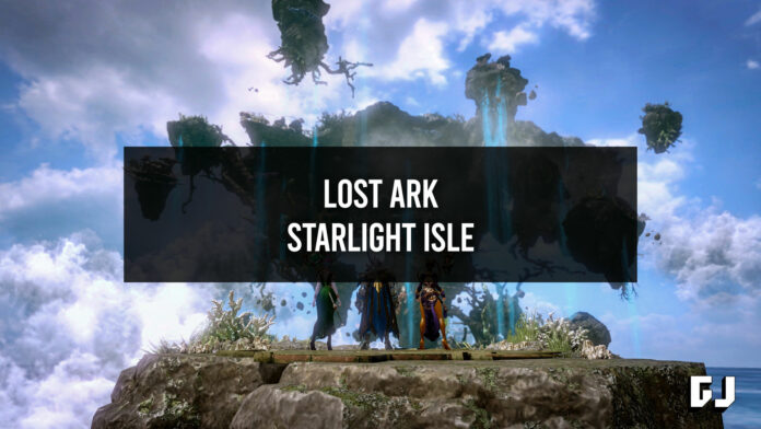 Lost Ark Starlight Isle Mokoko Seeds Locations