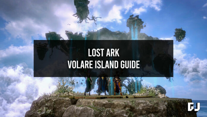 Lost Ark Volare Island - Token and Mokoko Seeds Guide