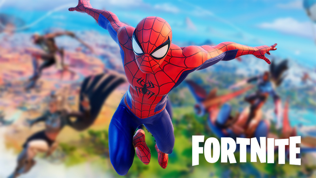 Une autre tenue de Spider-Man sortira dans Fortnite v19.40.