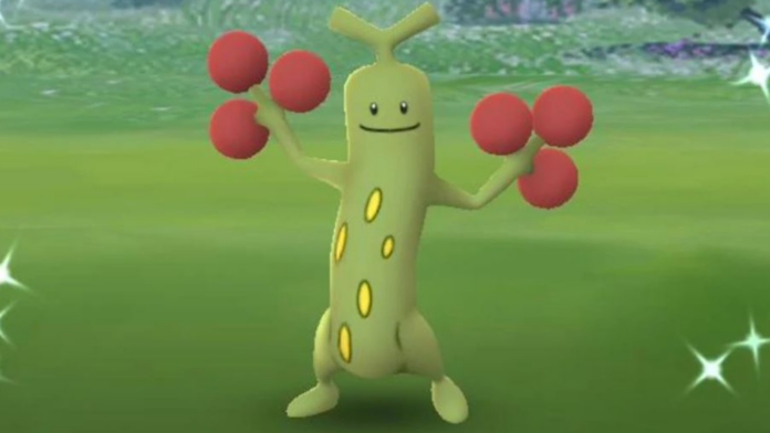 Can You Catch Shiny Sudowoodo in Pokemon GO?