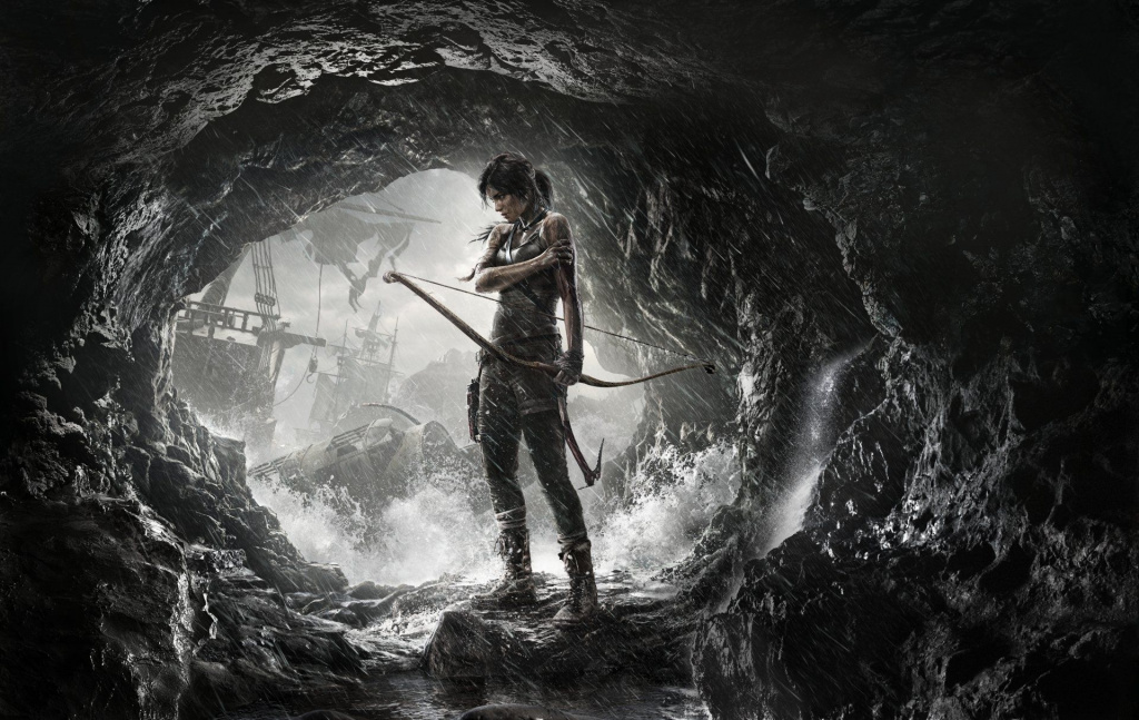 date de sortie de tomb raider