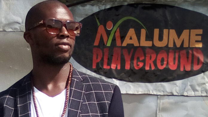Malume's Playground apporte le jeu aux pauvres d'Afrique

