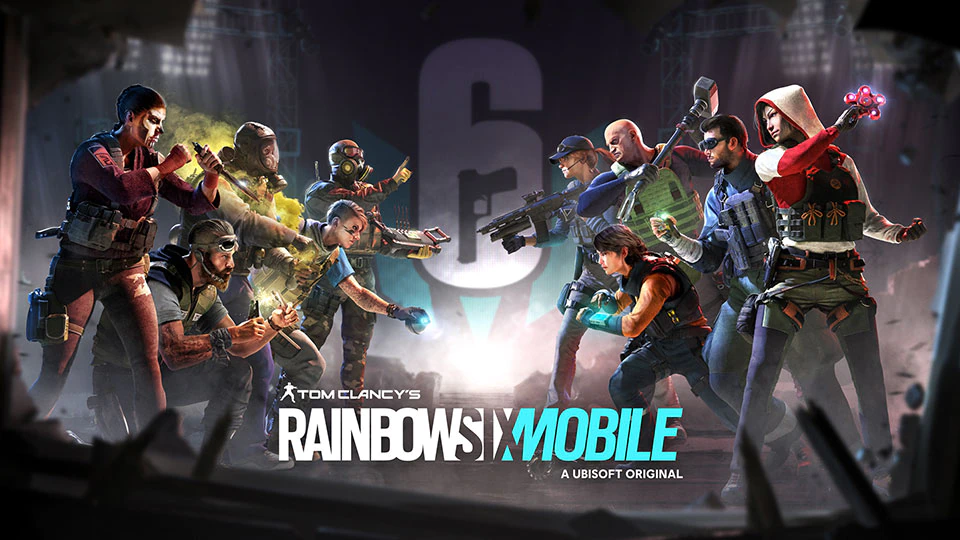 Rainbow Six Mobile comprendra dix opérateurs lors de son lancement.