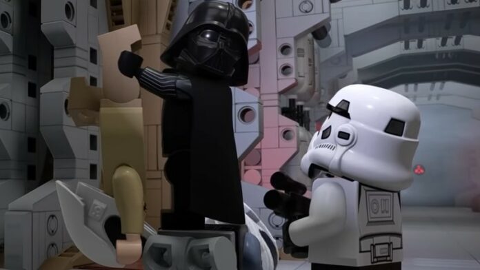 Comment activer le mode Mumble dans LEGO Star Wars : La saga Skywalker
