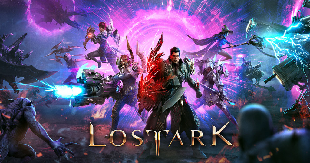 Nouveau contenu de la feuille de route de Lost Ark May