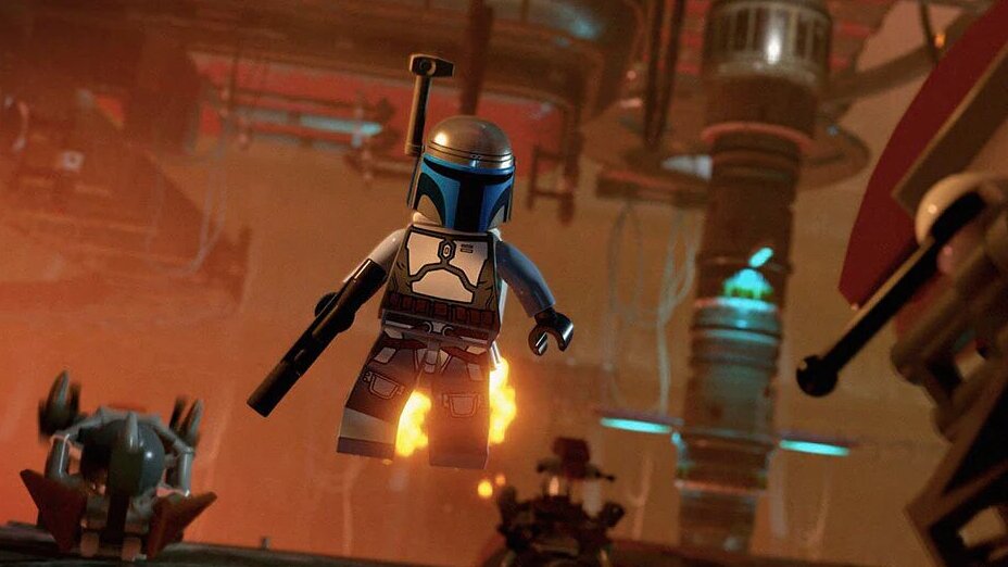 lego star wars la saga skywalker guide goujons mises à niveau chasseur de primes primes cachées