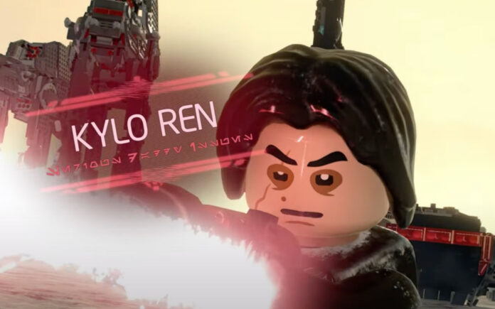 Comment débloquer Kylo Ren dans Lego Star Wars The Skywalker Saga
