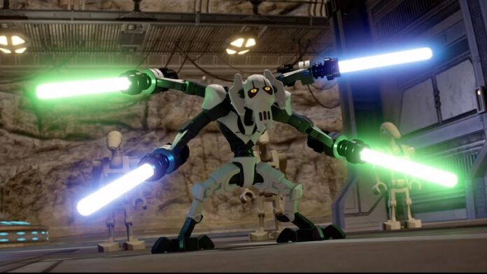 Comment débloquer le général Grievous dans LEGO Star Wars The Skywalker Saga
