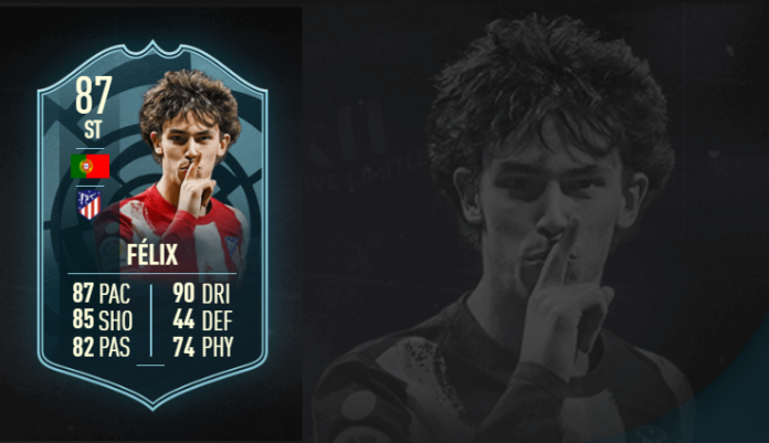 FIFA 22 Joao Félix March POTM SBC - Solutions les moins chères, récompenses, statistiques
