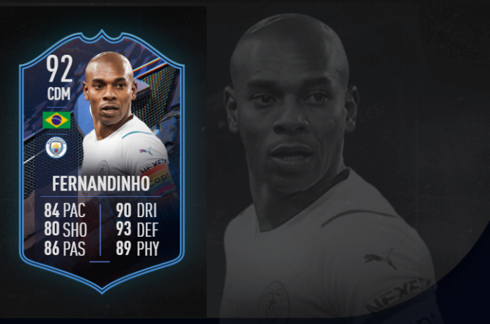 FIFA 22 Fernandinho FUT Captains SBC - Solutions les moins chères, récompenses, statistiques
