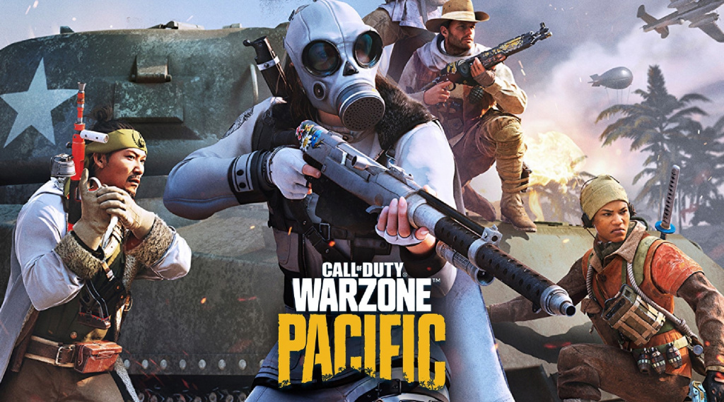 La saison 3 de Warzone Pacific apportera des modifications à Peak POI, des ajustements audio et bien plus encore au jeu.