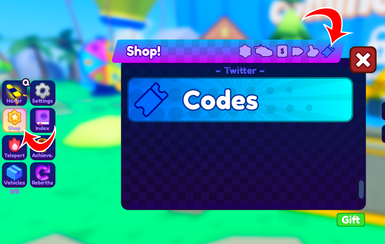 Champion codes