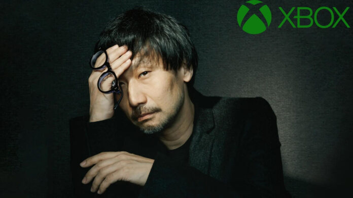 Le jeu Xbox de Hideo Kojima serait toujours en cours
