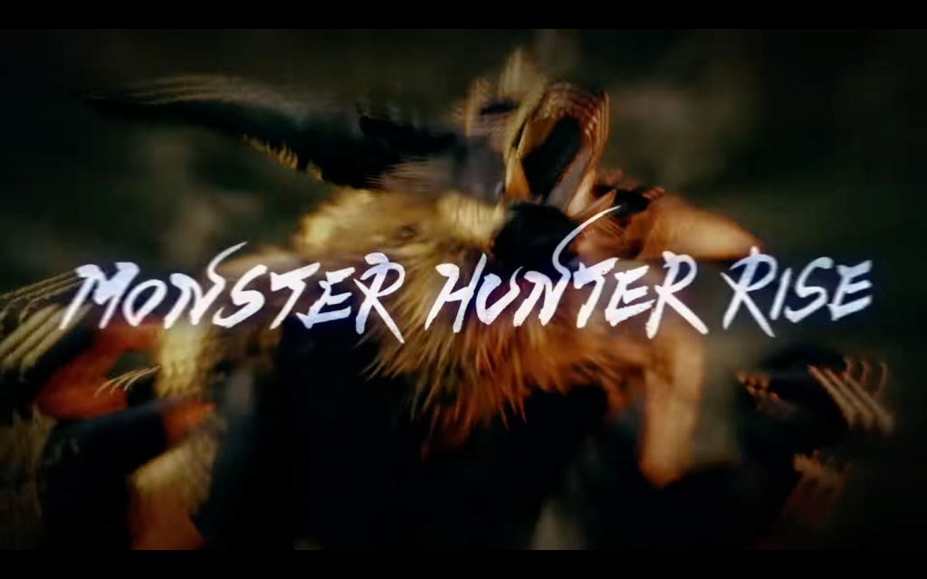 Monster Hunter Top 10 des jeux PC 2022