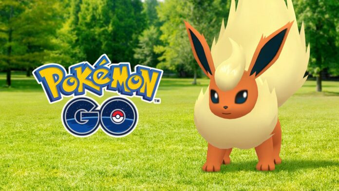 How to Get Flareon in Pokemon GO