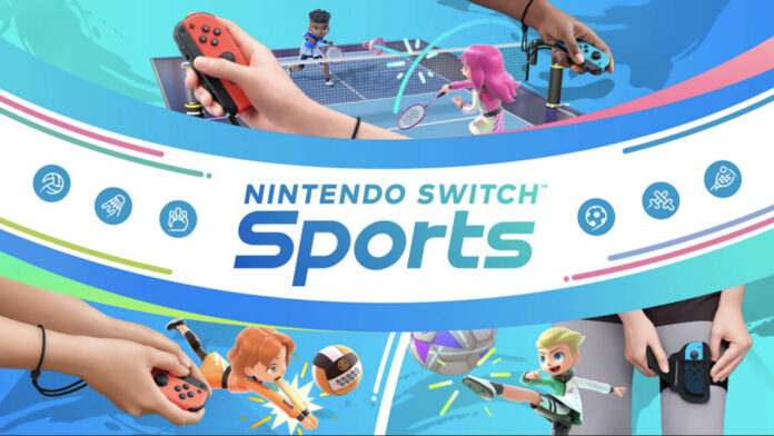 Nintendo Switch Sports - Tous les sports et limites de joueurs
