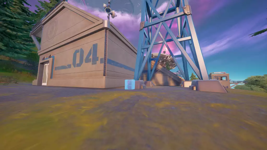 Emplacements des écoutes téléphoniques Fortnite Chapitre 3