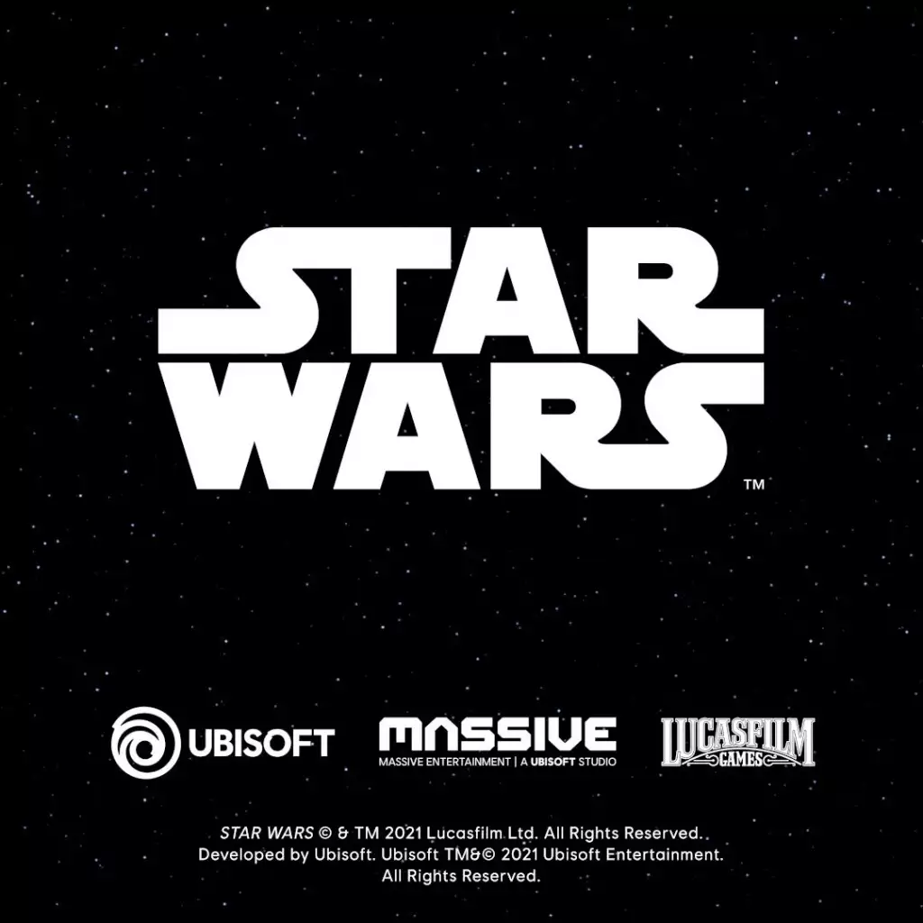 développement de jeux star wars jeux lucasfilm ubisoft star wars jeu en monde ouvert divertissement massif
