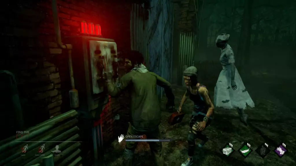 Modifications du matchmaking Dead by Daylight