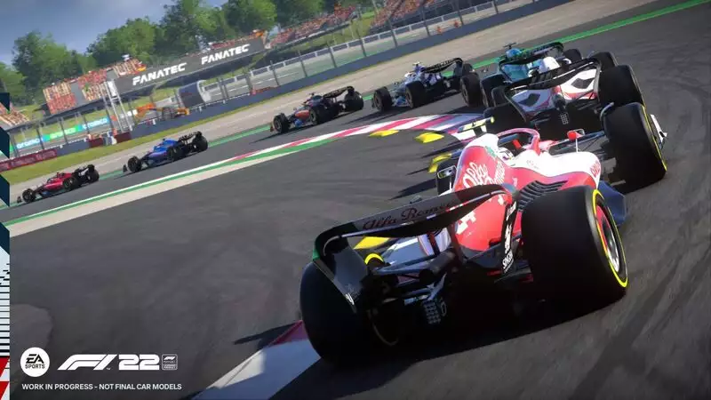 f1 2022 le jeu de guide de formule 1 propose de nouveaux changements ajouts mon équipe mises à jour de la vie f1