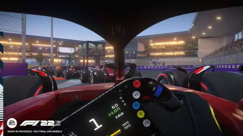 f1 2022 formule 1 guide jeu propose de nouveaux changements ajouts mode vr oculus rift htc vive pas de séquences