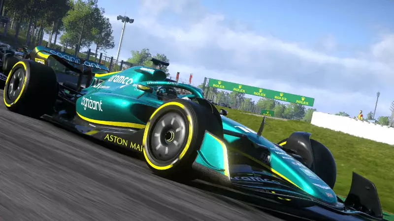 le jeu de guide de formule 1 f1 2022 propose de nouveaux changements, des ajouts, une présentation immersive modifiée du jour de la course