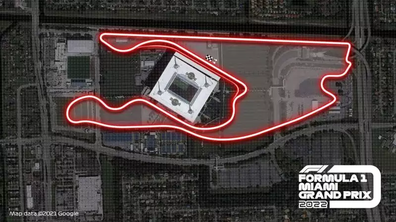 f1 2022 formule 1 guide gameplay nouveaux changements ajouts nouveau circuit 473drome international circutis miami