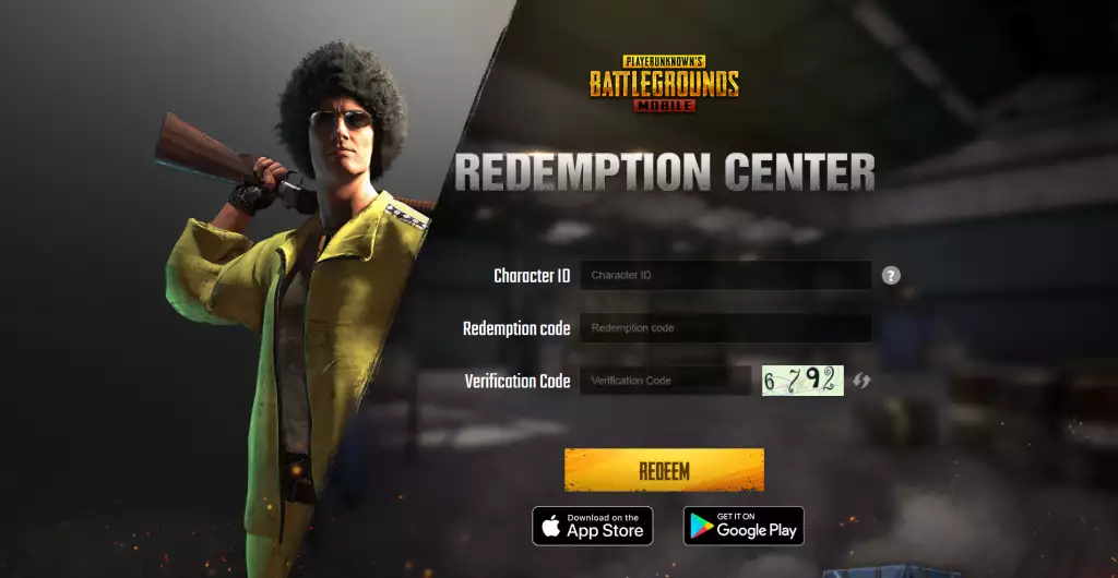 pubg mobile comment utiliser le code