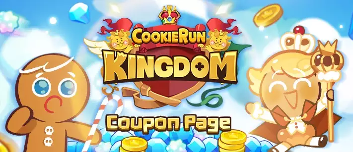 Les codes Cookie Run Kingdom permettent d'échanger des récompenses gratuites avec des emporte-pièces en cristaux