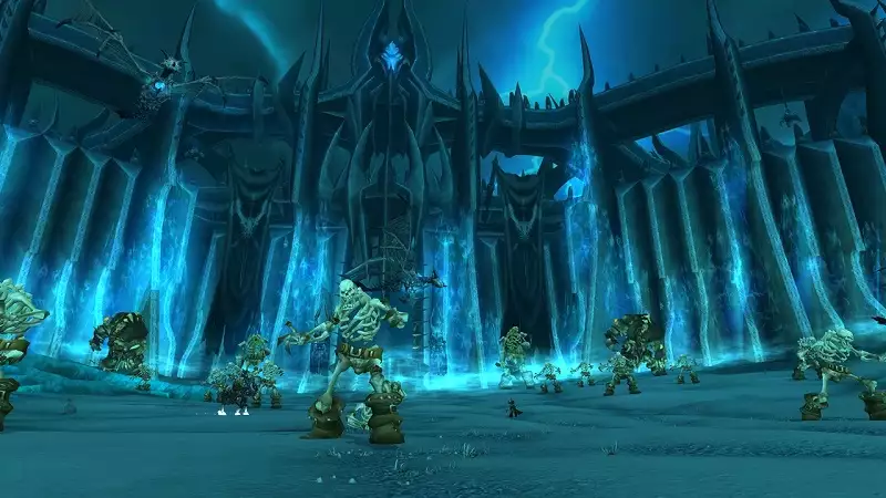 WoW Wrath of the lich king beta classique comment rejoindre la date de sortie wotlk World of Warcraft serveurs classiques