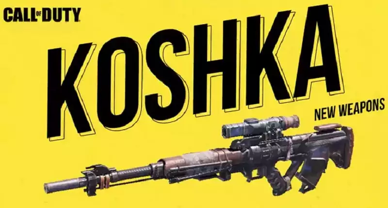 Koshka COD Mobile Saison 4