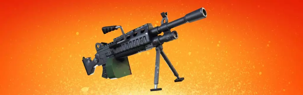 lmg fortnite