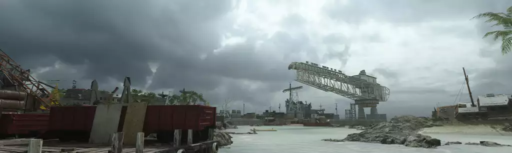 Les tempêtes sombres approchent de Warzone dans la mise à jour de la saison 3.