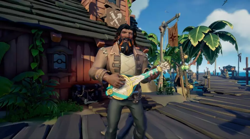 Récompenses de la Journée communautaire de Sea of ​​Thieves