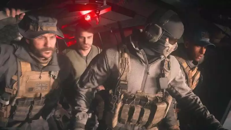 Call of Duty Modern Warfare Qu'est-ce que l'unité d'opérations spéciales de la Force opérationnelle 141 membres des opérations spéciales nationales de l'unité