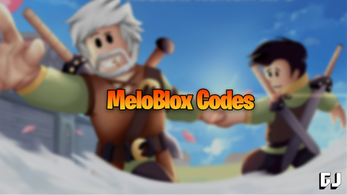 MeloBlox Codes