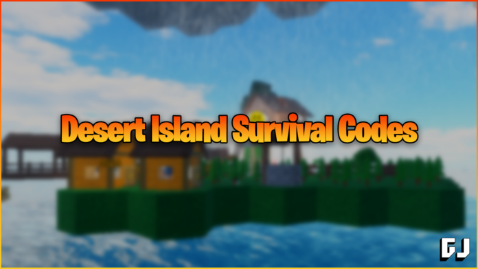Desert Island Survival Codes