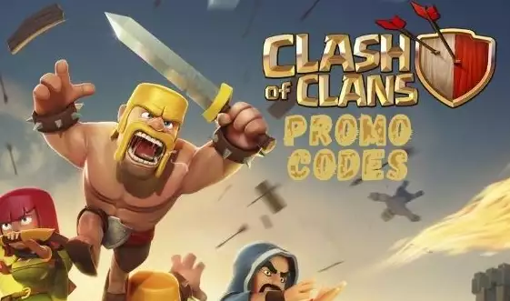 Codes promo Clash of Clans gemmes gratuites
