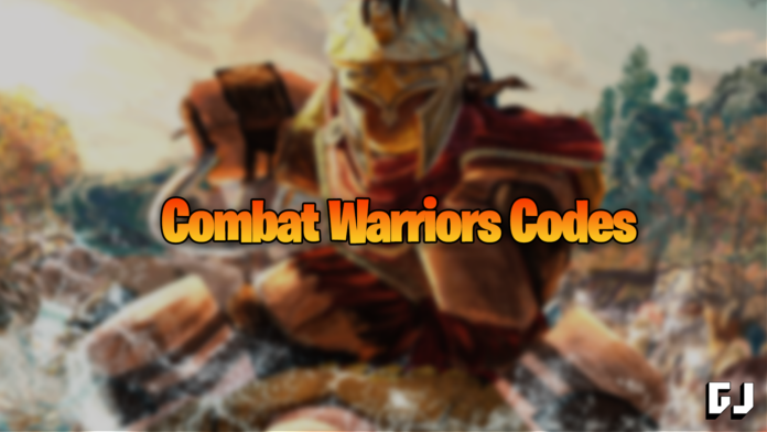 Combat Warriors Codes